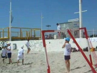 SANDBALL LA CIOTAT 2008