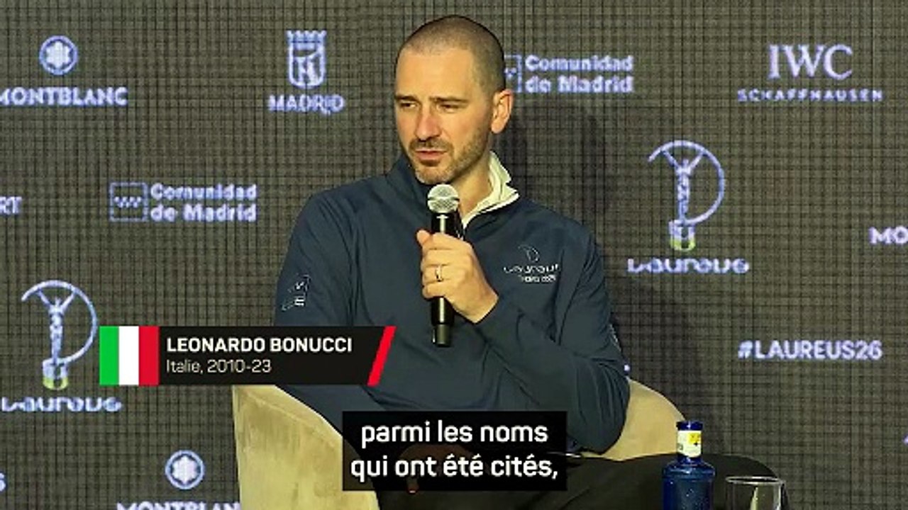 Bonucci rêve de Guardiola