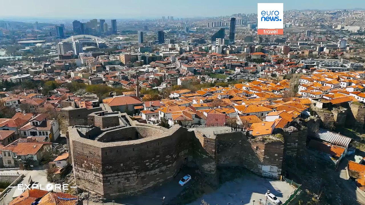 Ankara wird 2026 tourismushauptstadt der türkischen welt