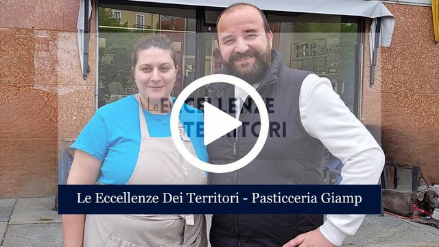 PASTICCERIA GIAMP 🎂 a Bra la Dolcezza è anche un’Opera d’Arte.