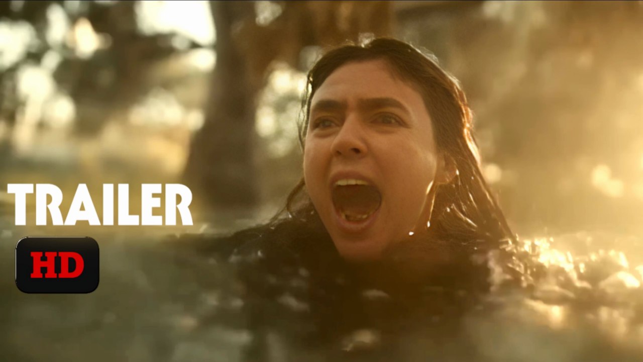 HUNGRY Official Trailer (2026) | Killer Hippo |