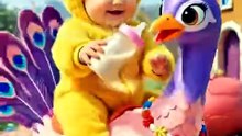 Cute kids cartoon fun #kids #2026