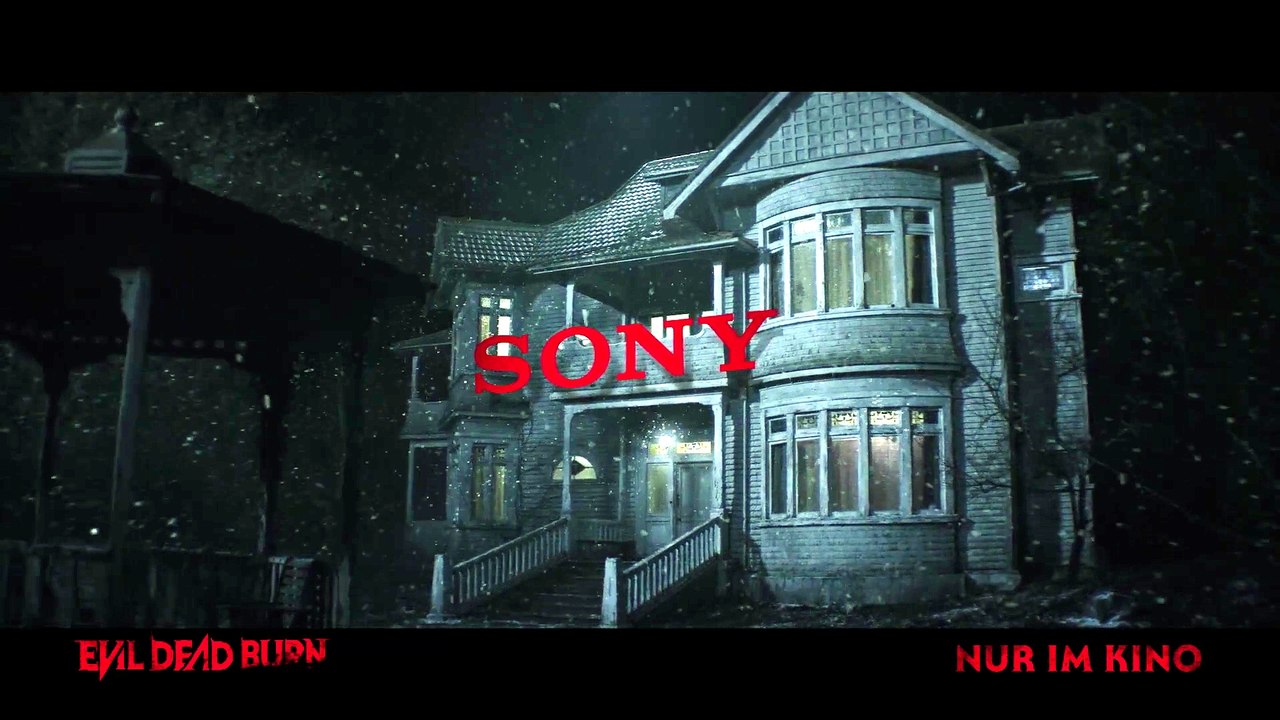 Evil Dead Burn – Teaser (Deutsch) HD