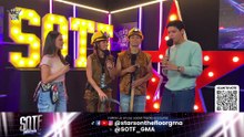 ‘Stars on the Floor’ 2026: Jasmine at Joker, excited sa kanilang journey!