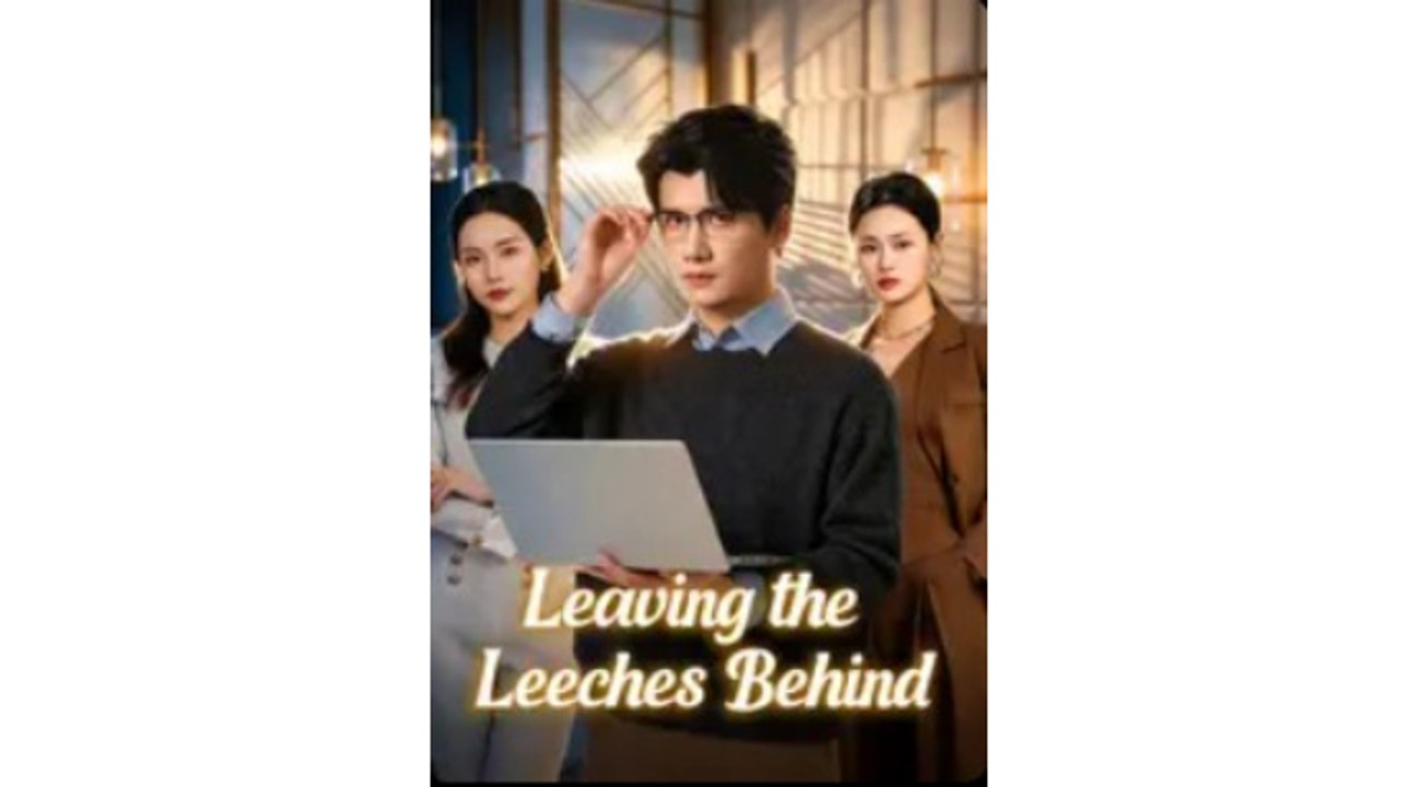 Leaving The Leeches Behind Aft