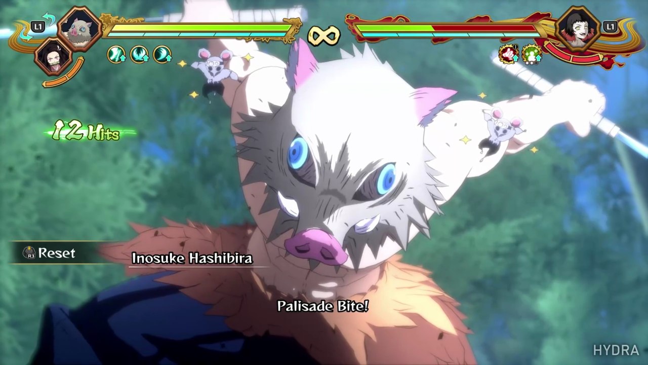 DEMON SLAYER: THE HINOKAMI CHRONICLES 2 - ALL ULTIMATE ATTACKS / ALL CHARACTERS (PS5)
