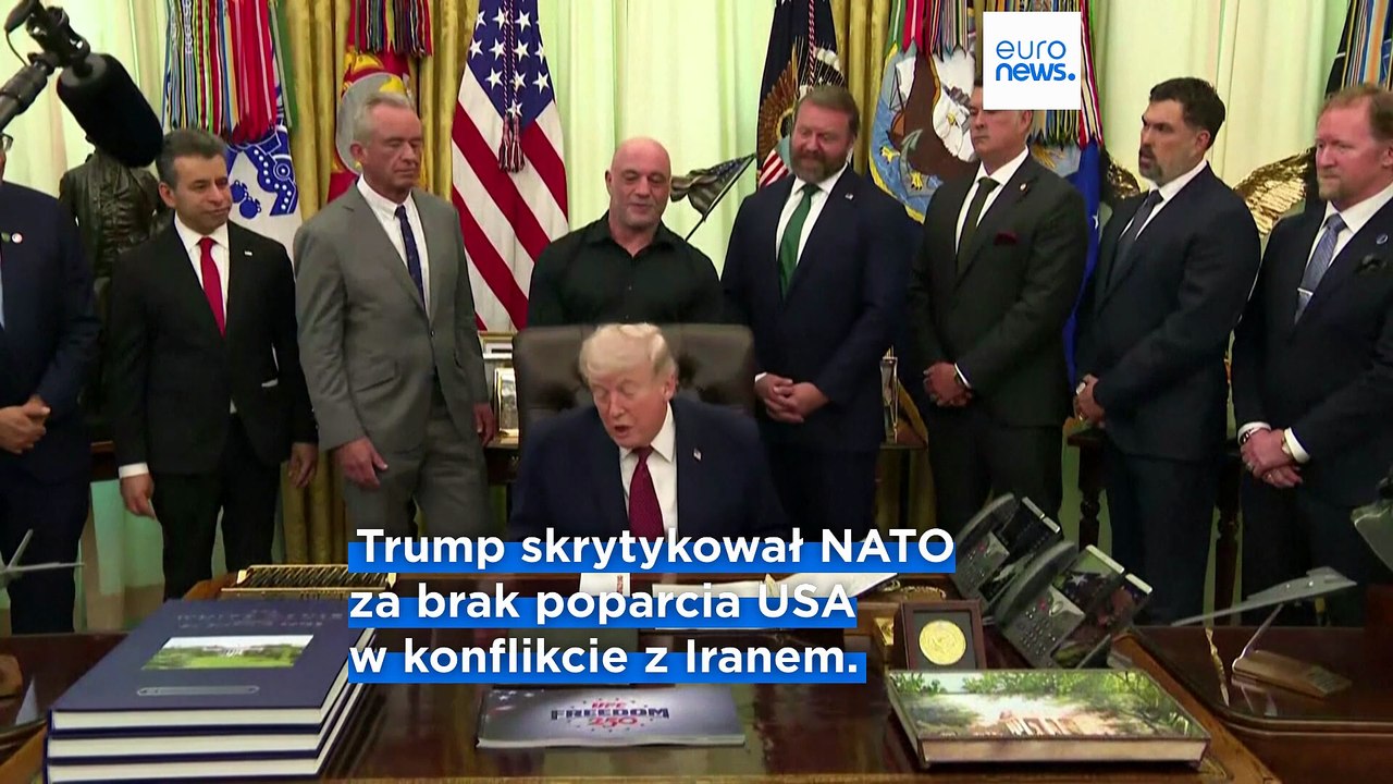 Szef norweskiego MSZ: Apetyt członków NATO na przyłączenie się do wojny w Iranie jest "bardzo ograniczony"