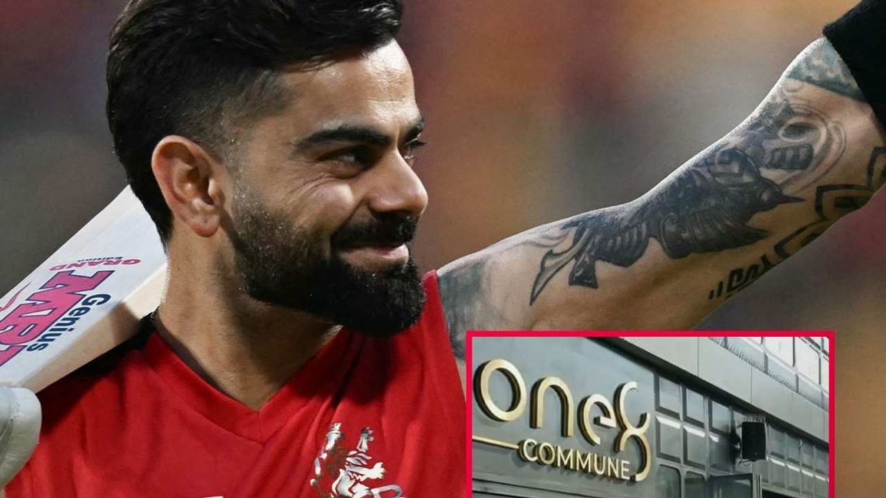 कर्ज में डूबा बेंगलुरु स्थित One8 Commune, Virat Kohli ने तोड़ा नाता