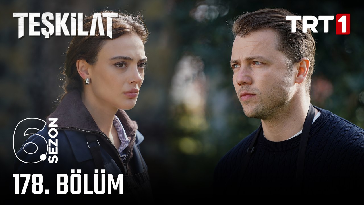 Teşkilat 178. Bölüm