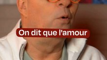 « On dit que l’amour donne des ailes, elle m’a donné des palmes »