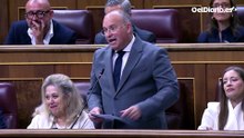 Tellado carga contra Armengol en su pregunta dirigida a Bolaños y la presidenta del Congreso responde: "No hay nada más cobarde que dirigirse a la única persona de esta cámara que no puede defenderse"