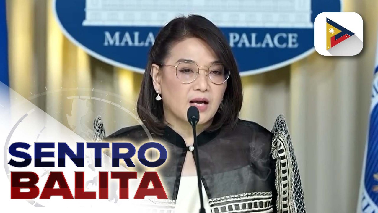 PH delegation, pupunta sa Czech Republic ngayong linggo para ayusin ang legal na proseso sa pagpapauwi kay Zaldy Co; Malakanyang, iginiit na hindi dapat maniwala sa ‘fake news peddler’ | ulat ni Kenneth Paciente