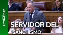 Tellado a Bolaños: "No le ha servido de nada ser fiel servidor del 'sanchismo""