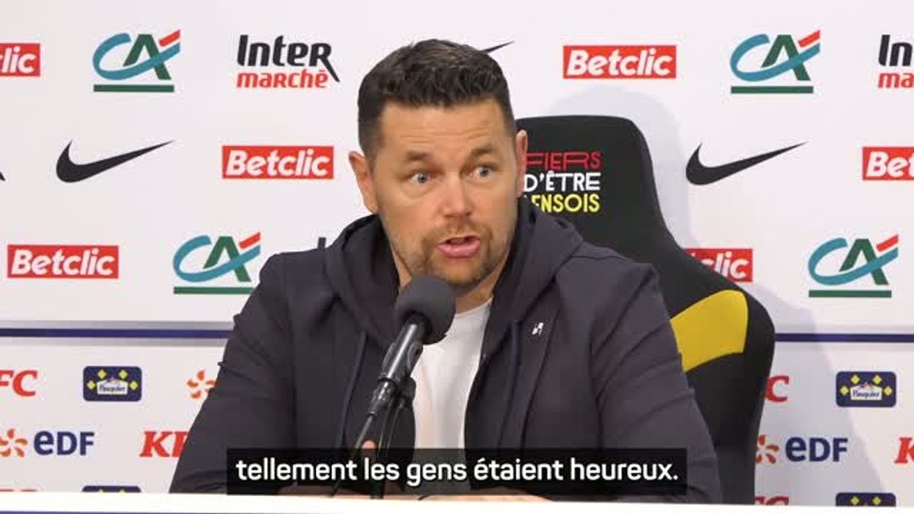 Lens - Sage met en lumière Baidoo