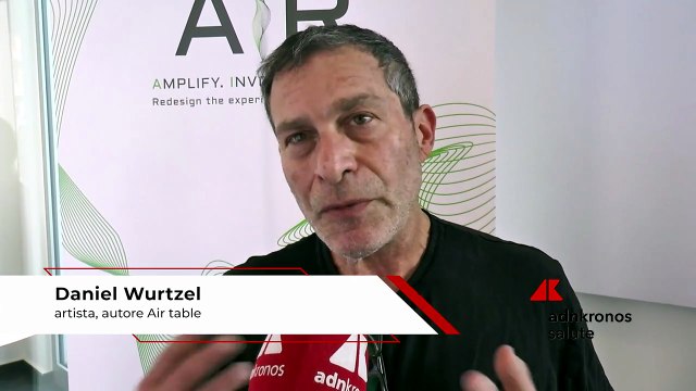 Malattie rare: miastenia gravis, artista Wurtzel ‘racconto la libertà di movimento’