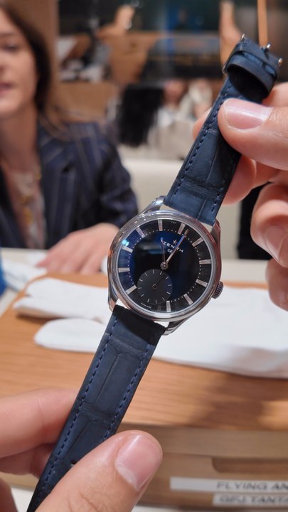 Donne ton avis en commentaire. #zenith #zenithwatches #horlogerie #montres