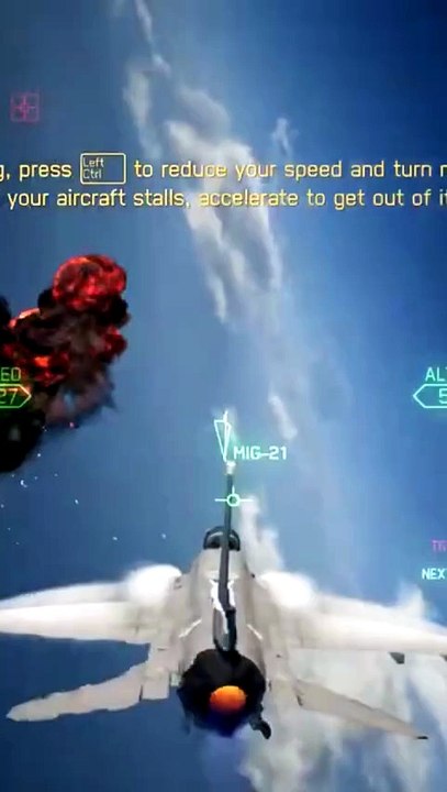 Epic fail #acecombat7