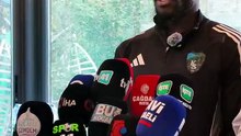 Kocaelispor'da Massadio Haidara “Özgüvenimiz yükseldi”
