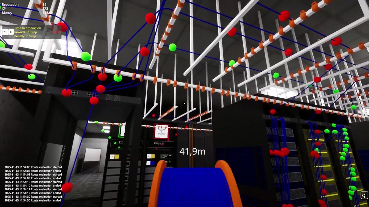 Data Center - Trailer