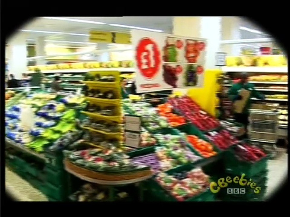 Show Me Show Me - Series 1 Episode 12 - Shops and Clocks