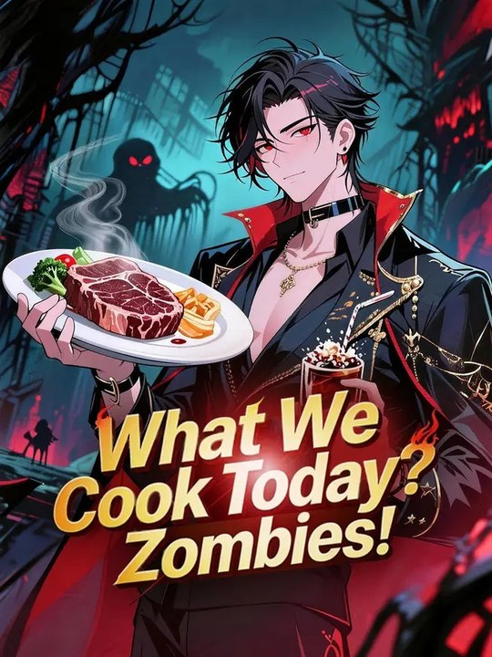 What We Cook Today Zombies