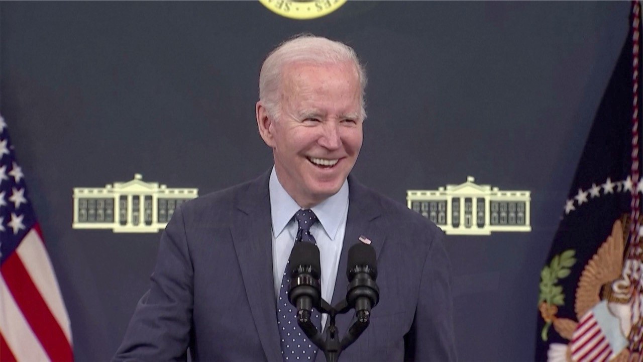 Biden Brushes Off Questions About China, Tells Reporter, 'Give Me a Break, Man'