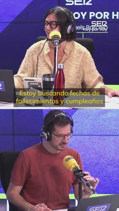 Àngels Barceló y José Luis Sastre, media vida j...