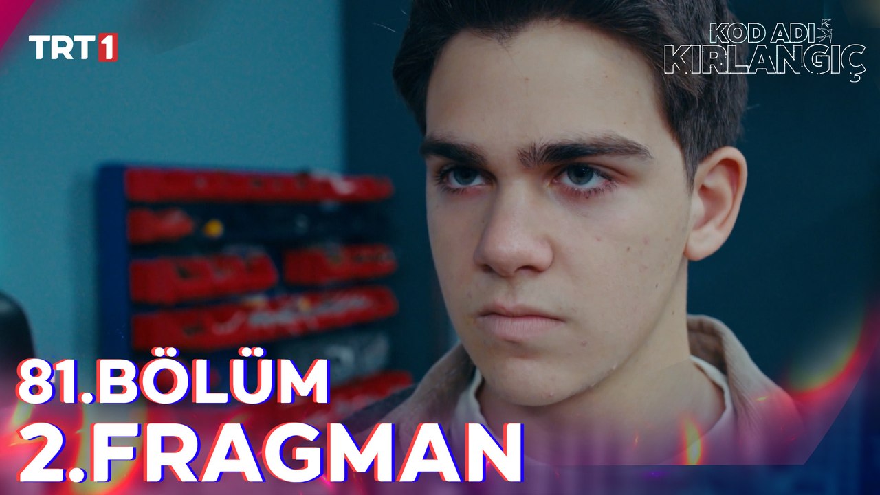 Kod Adı Kırlangıç 81. Bölüm 2. Fragmanı