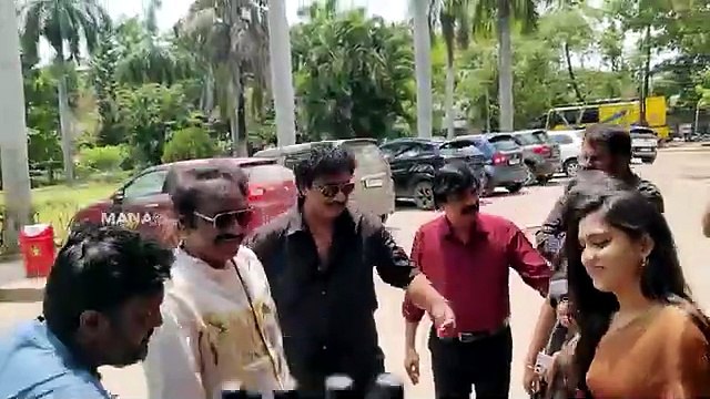 VV Vinayak & Gedela Raju Kakinada Taluka Team Exclusive Visuals