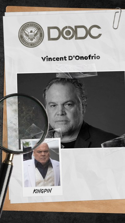 Les Anecdotes sur Vincent D'Onofrio | EXTRAIT DU NEXUS