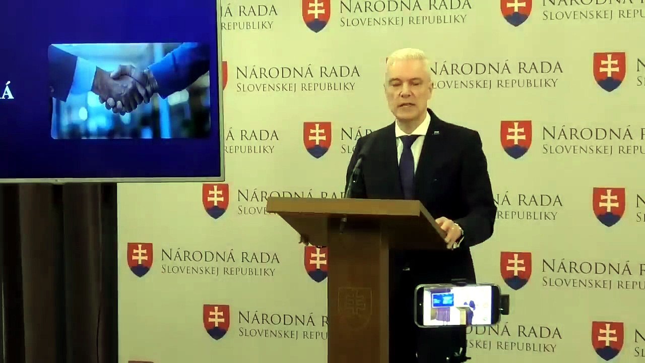 ZÁZNAM: J. Ferenčák: Moje príjmy výrazne prevyšujú nadobudnutý majetok