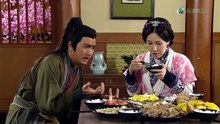 Hàn Sơn Tiềm Long - S01E24 - Han Son Tiem Long TVB