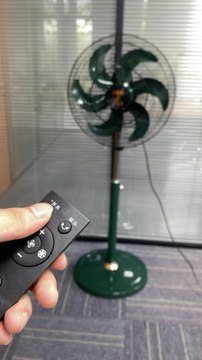 Mingletec high quality BLDC commercial fan #Mingletec #BLDC #commercials #fan #manufacturer #remotecontrol #hotsellproduct #oscillating #industrial #office #fypシ