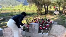 Okul saldırısında ölen Adnan’ın son doğum günü görüntüsü herkesi ağlattı