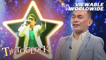 TiktoClock: BPO agent, sumabak sa kantahan para sa kanyang nanay!