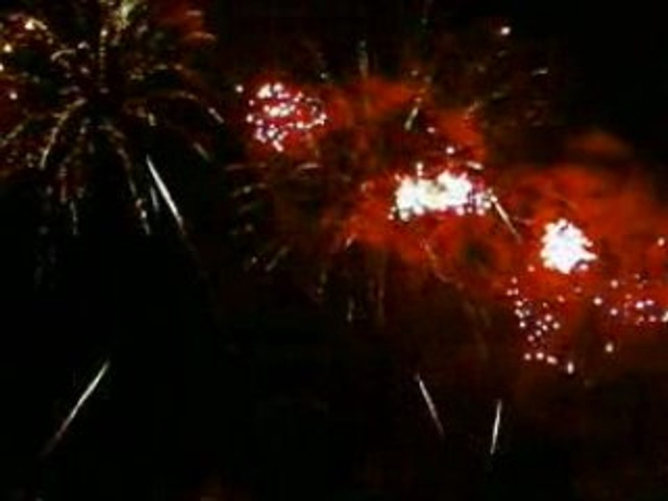 Feu d artifise 3
