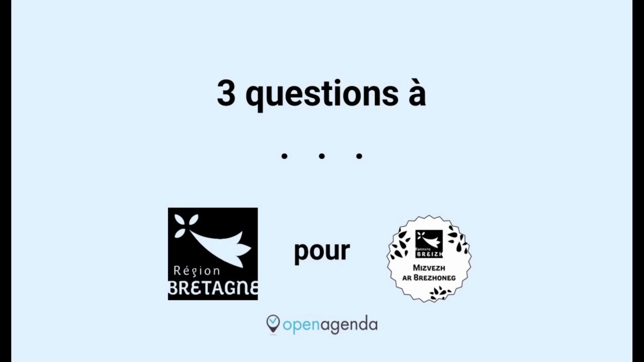 3 questions à - Le CD Bretagne pour le Mois du Breton