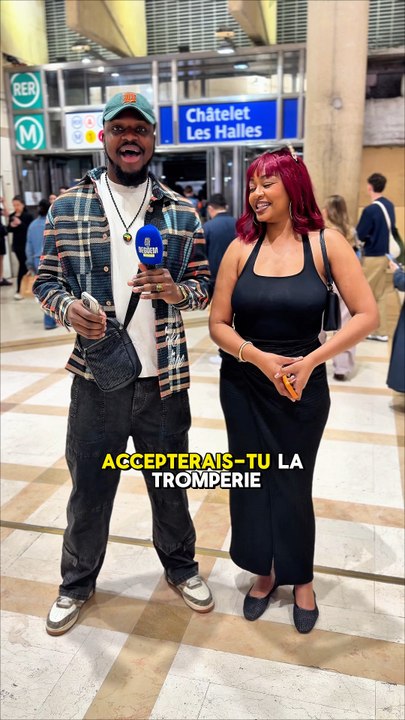 Accepterais-tu la tromperie de l’homme ? #couple