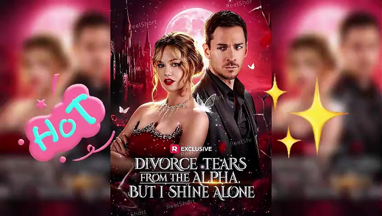 Divorce Tears from the Alpha, but I Shine Alone | Her true identity is... 😎