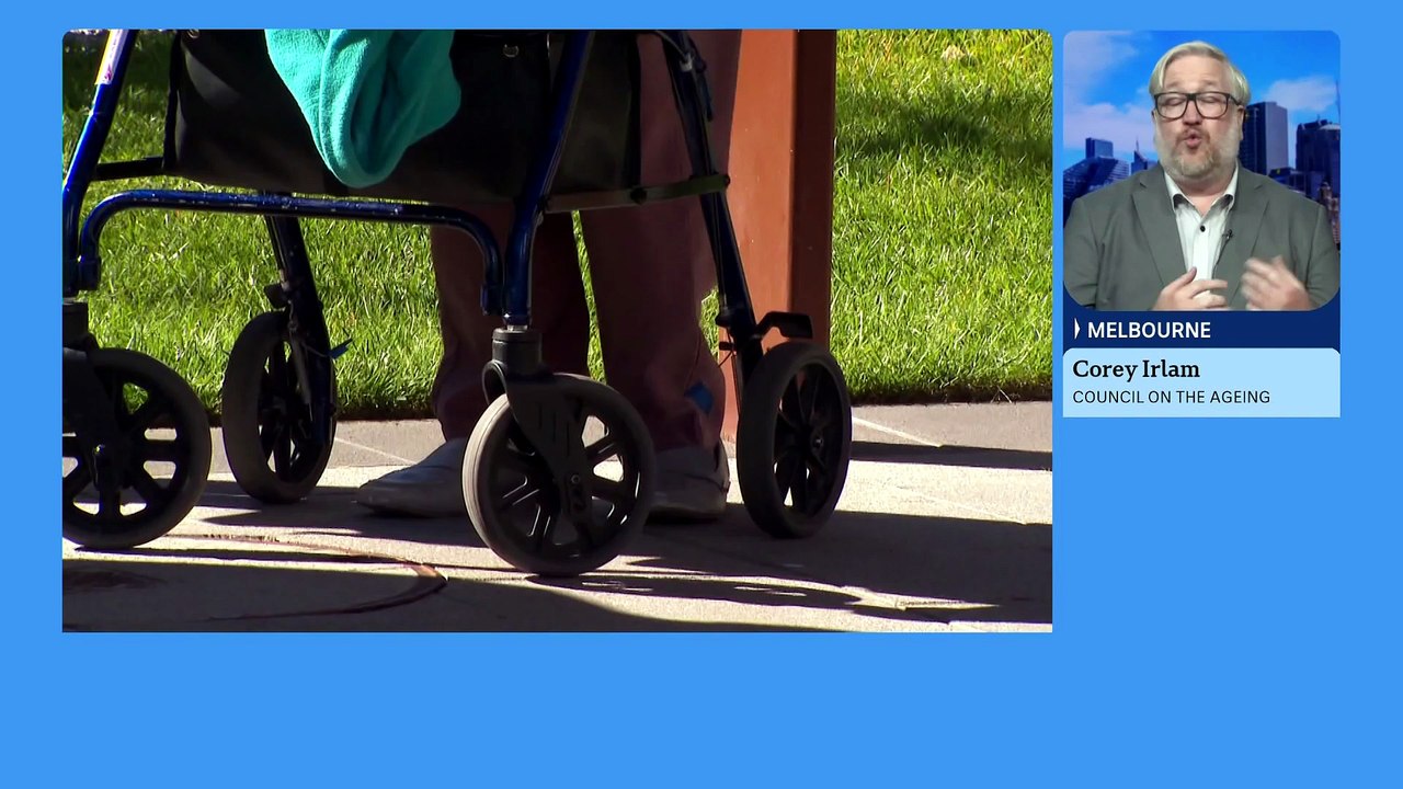 Government backs down on charging for basic at home care