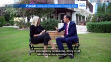 Ambasador w ZEA ostrzega przed ryzykiem, podkreśla odporność kraju przy kruchym rozejmie z Iranem