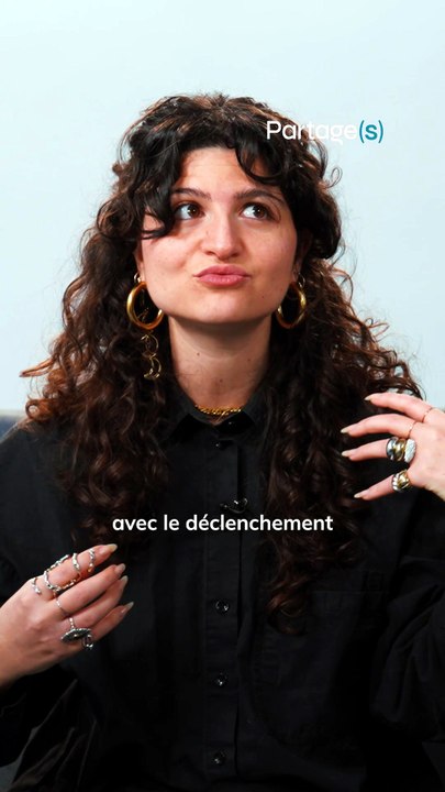 "Je ne comprends pas pourquoi c'est si tabou" : Saskia vit avec de l’eczéma