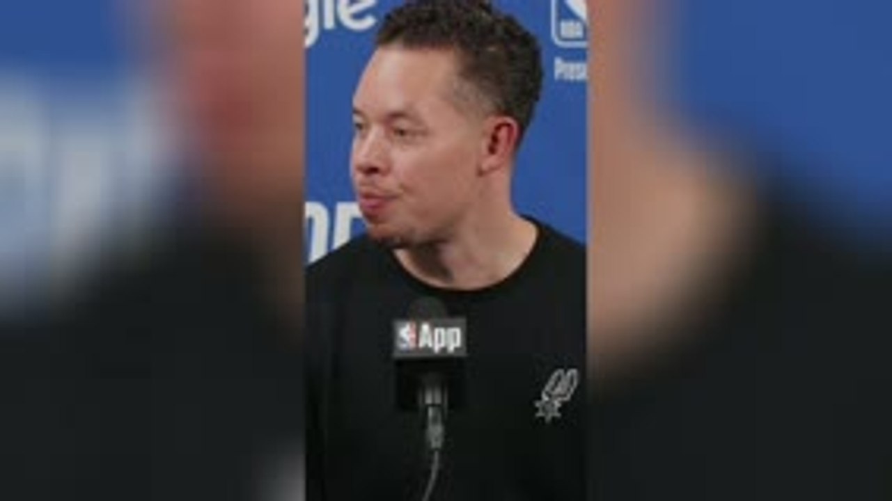 Wembanyama, victime d'une commotion