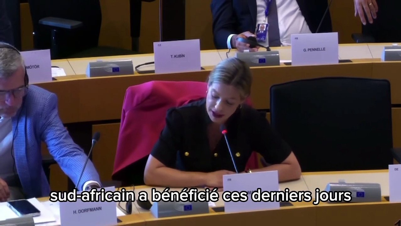 Le vin africain subventionné par l'Europe !