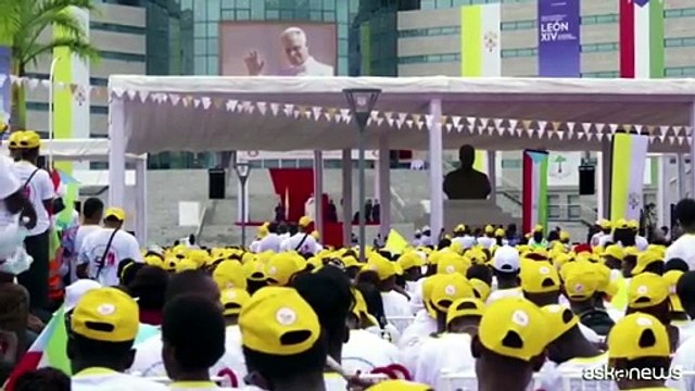 Il Papa chiede legge e giustizia in Guinea Equatoriale