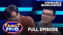Family Feud: FOOTBALLERS VS BASKETBALLERS, NAGBANGGAAN SA HULAAN (Apr 22, 2026) (Full Episode 976)