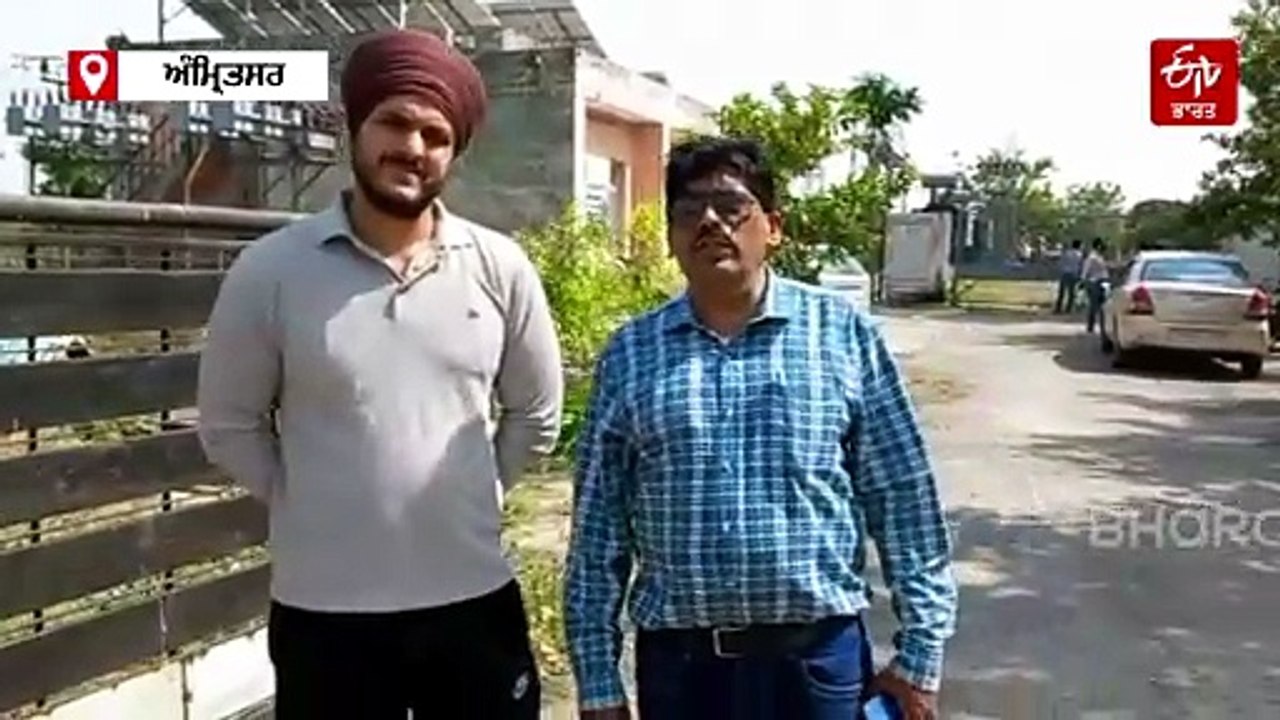 ਬਿਜਲੀ ਦੇ ਕੱਟਾਂ ਤੋਂ ਪਰੇਸ਼ਾਨ ਲੋਕਾਂ ਨੇ ਬਿਜਲੀ ਘਰ ‘ਤੇ ਕੀਤਾ ਹਮਲਾ