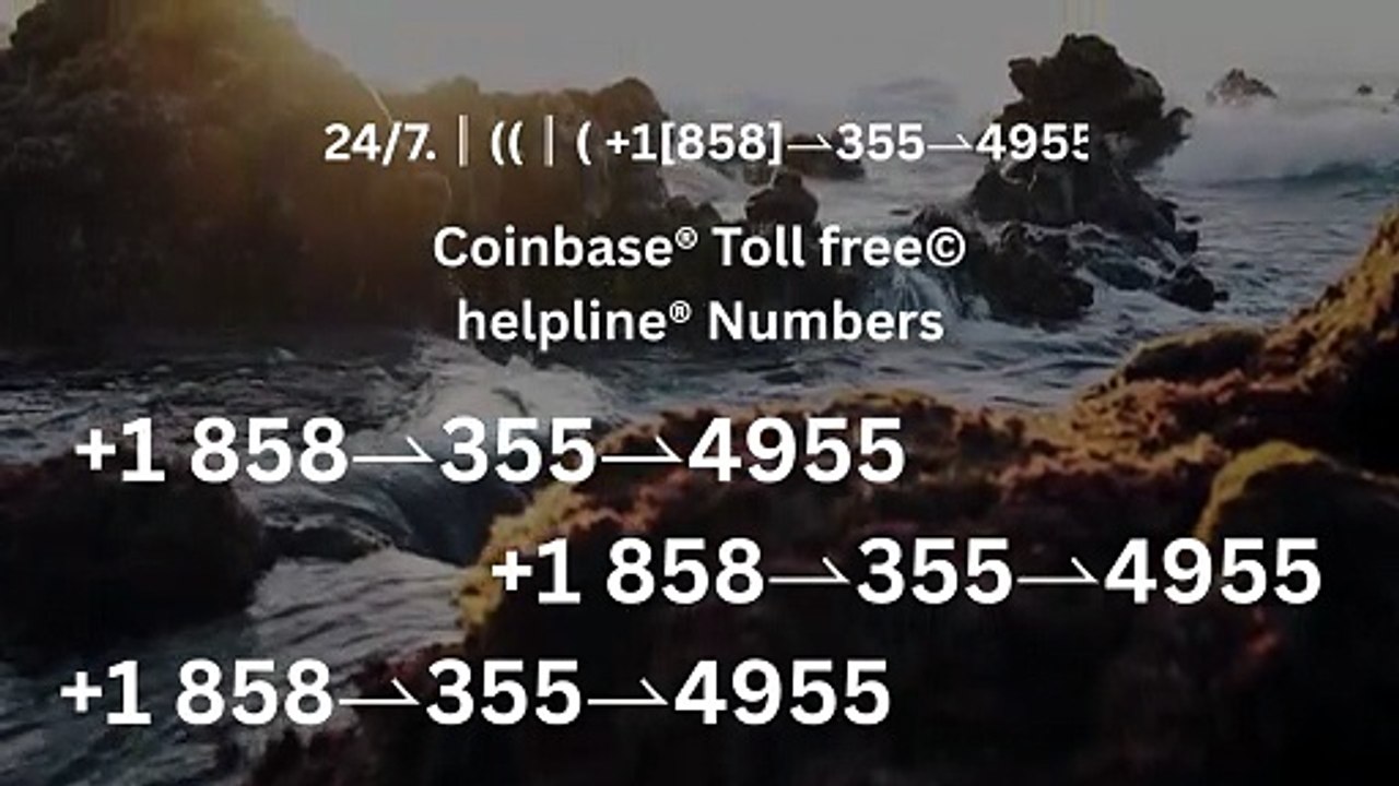 Coinbase⋉अ CuStoMer CArE NUMBER: OfficiAl PhOne NuMber, HeLp DeSk, AND 24/7 Technical SupPort WaLlEt®