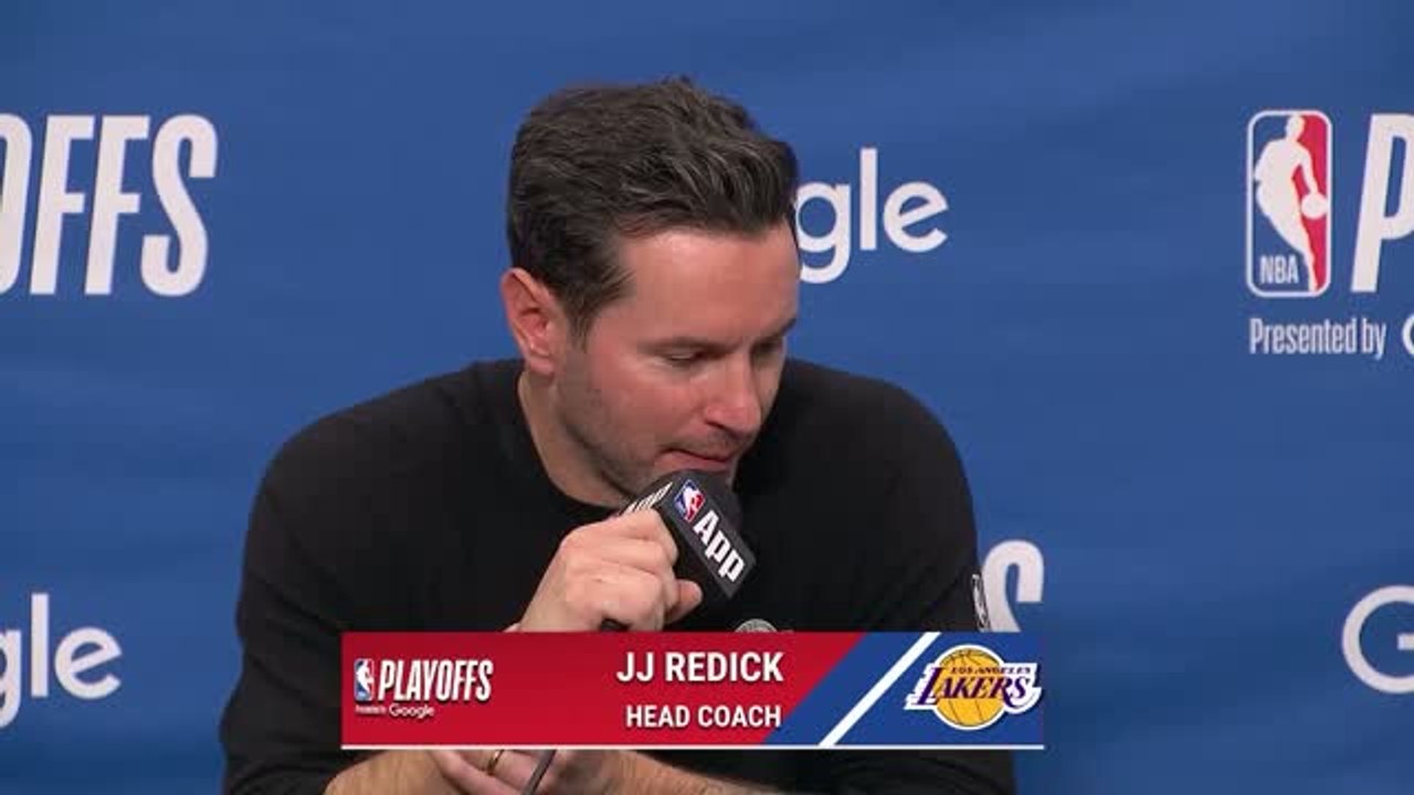 Lakers - Redick : ''On s’appuie sur l’expérience de LeBron''