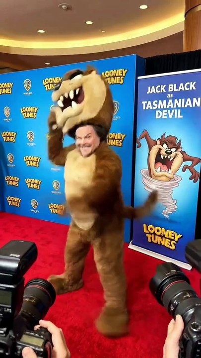 Looney Tunes Goes Live Action — Cast Will Shock You #JimCarrey #JackBlack #EddieMurphy #VinDiesel #LooneyTunes